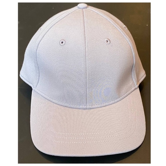 Lululemon Light Grey Baller Hat Baseball Cap - Picture 1 of 6